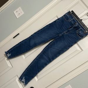 AE High Rise Jeggings